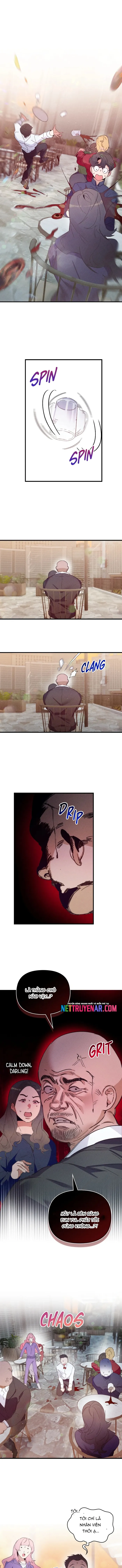 Nhân Viên Mới Là Ma Vương Chapter 18.1 - 3