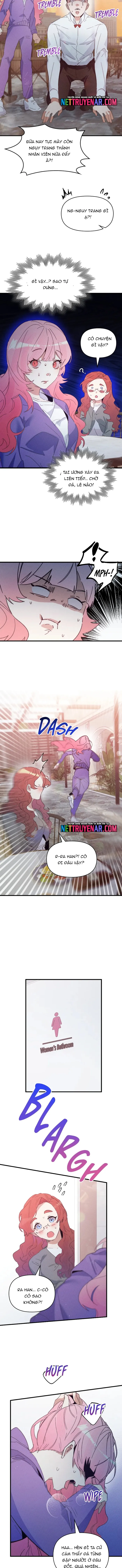 Nhân Viên Mới Là Ma Vương Chapter 18.1 - 4