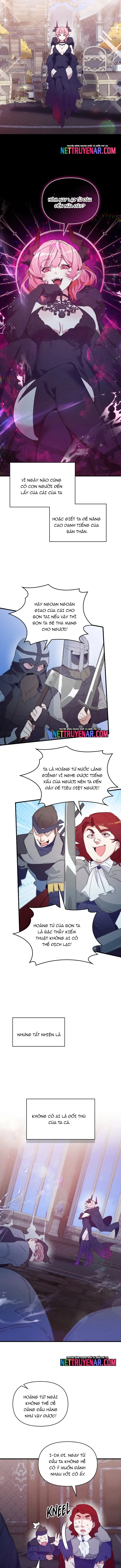 Nhân Viên Mới Là Ma Vương Chapter 18.1 - 6