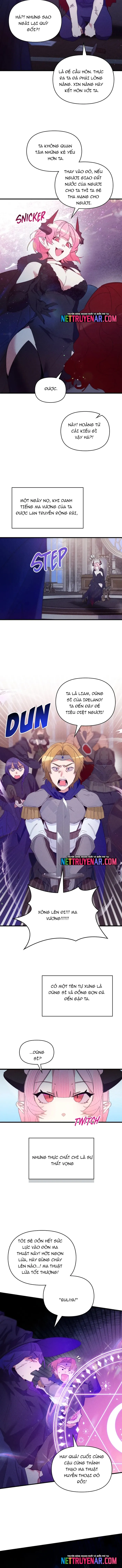 Nhân Viên Mới Là Ma Vương Chapter 18.1 - 7