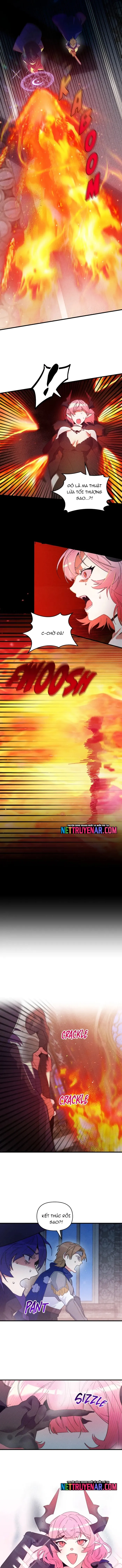 Nhân Viên Mới Là Ma Vương Chapter 18.1 - 8