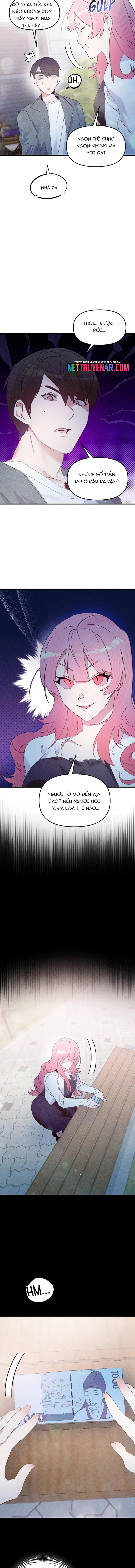 Nhân Viên Mới Là Ma Vương Chapter 22.1 - 2