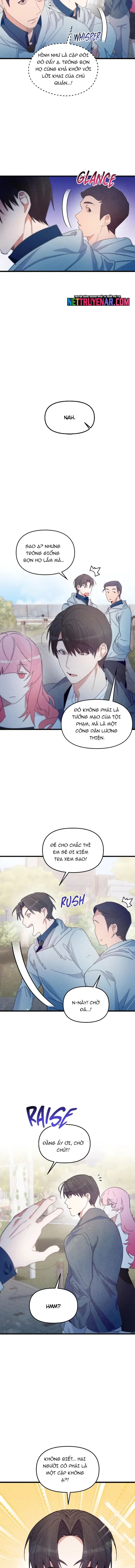 Nhân Viên Mới Là Ma Vương Chapter 22.1 - 12