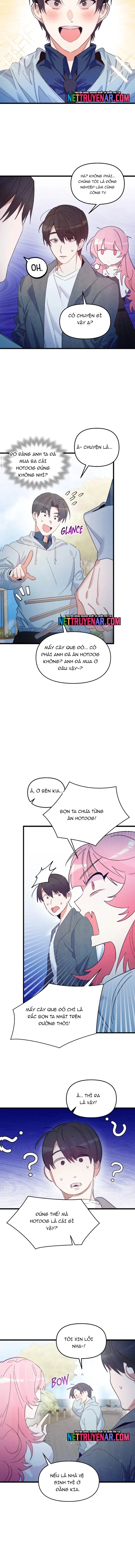 Nhân Viên Mới Là Ma Vương Chapter 22.1 - 13