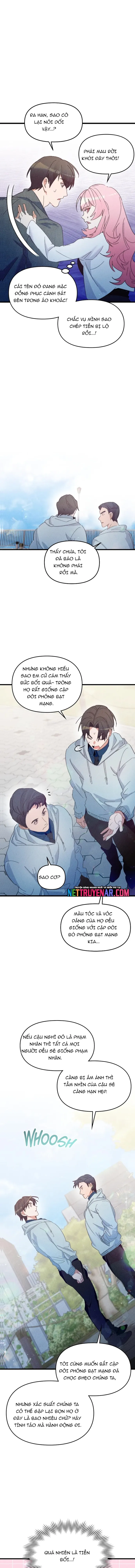 Nhân Viên Mới Là Ma Vương Chapter 22.1 - 14