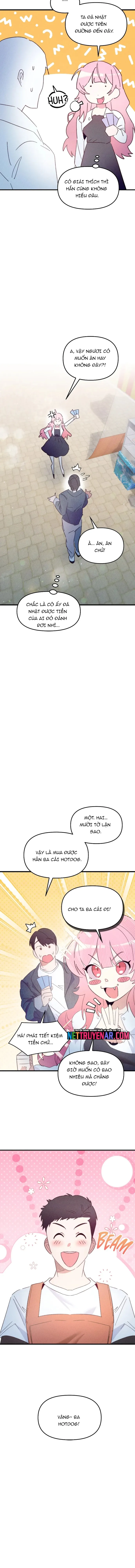 Nhân Viên Mới Là Ma Vương Chapter 22.1 - 4