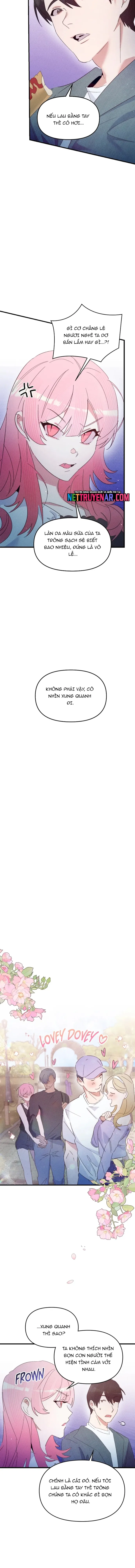 Nhân Viên Mới Là Ma Vương Chapter 22.1 - 7