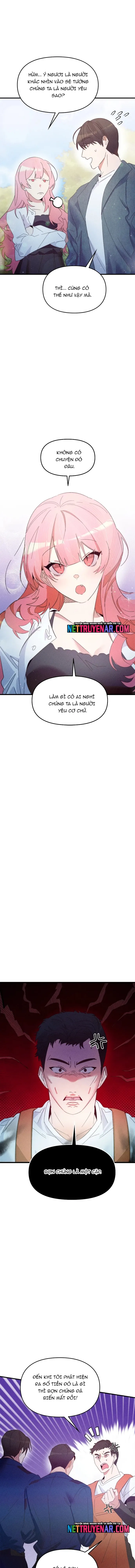 Nhân Viên Mới Là Ma Vương Chapter 22.1 - 8