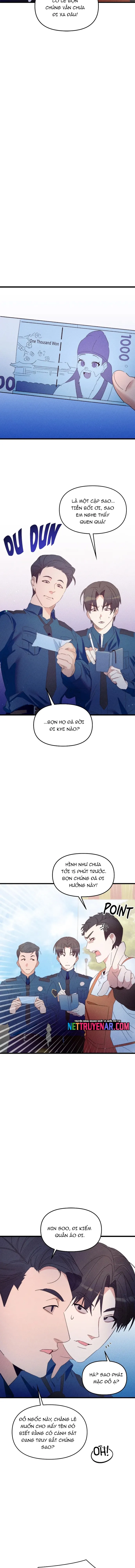 Nhân Viên Mới Là Ma Vương Chapter 22.1 - 9