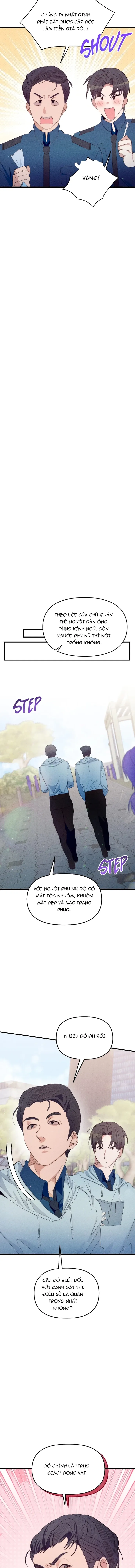 Nhân Viên Mới Là Ma Vương Chapter 22.1 - 10