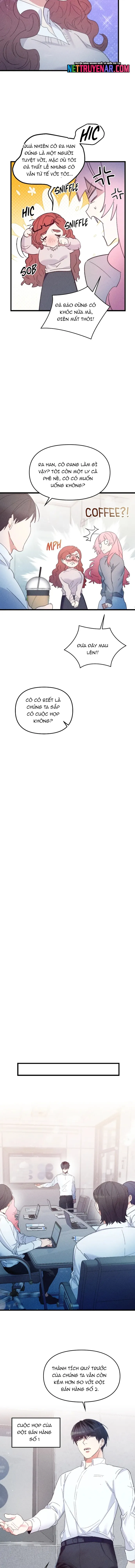 Nhân Viên Mới Là Ma Vương Chapter 23 - 9