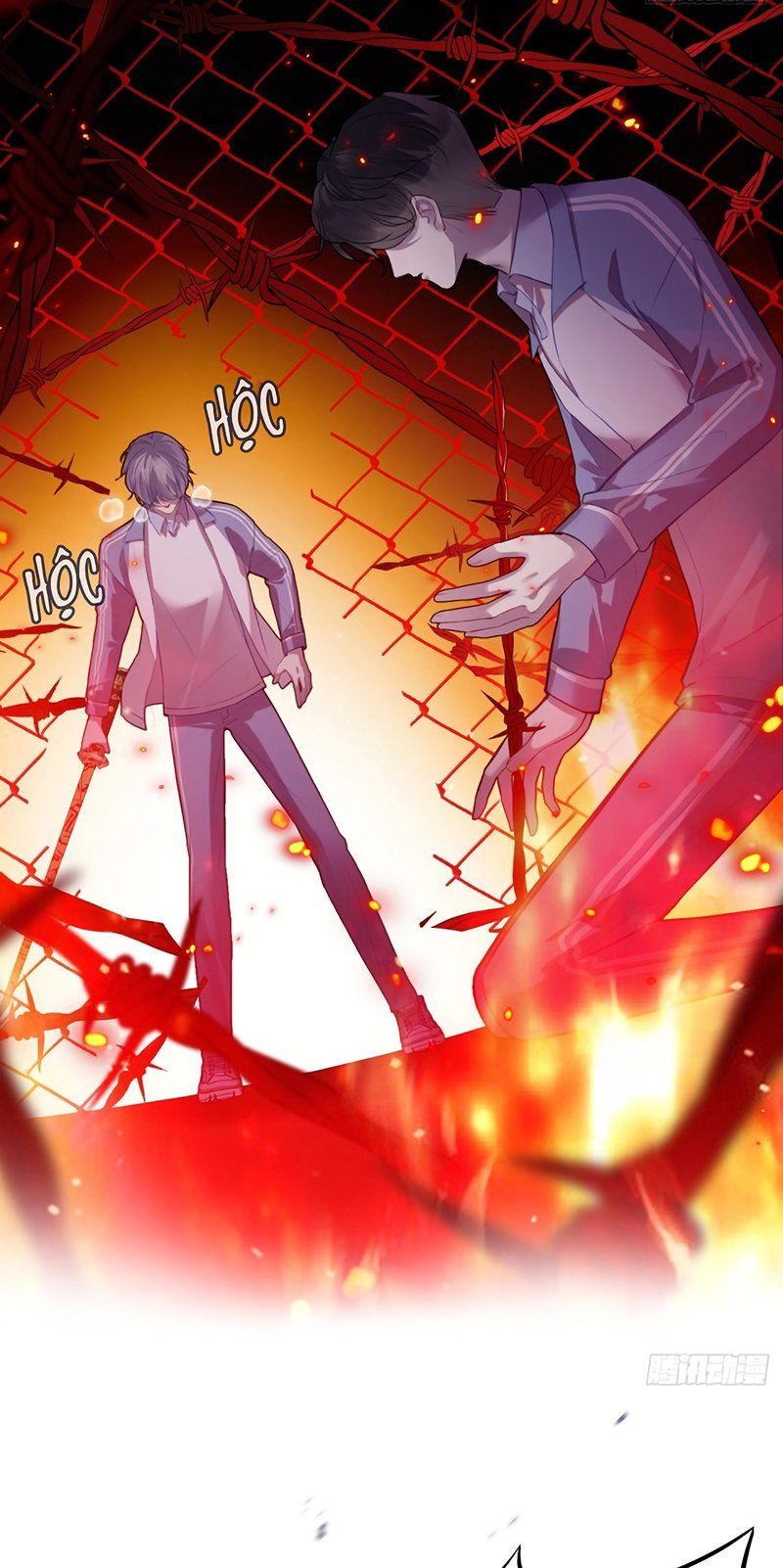 Anh Ấy Chưa Từng Rơi Xuống Chapter 143 - 12