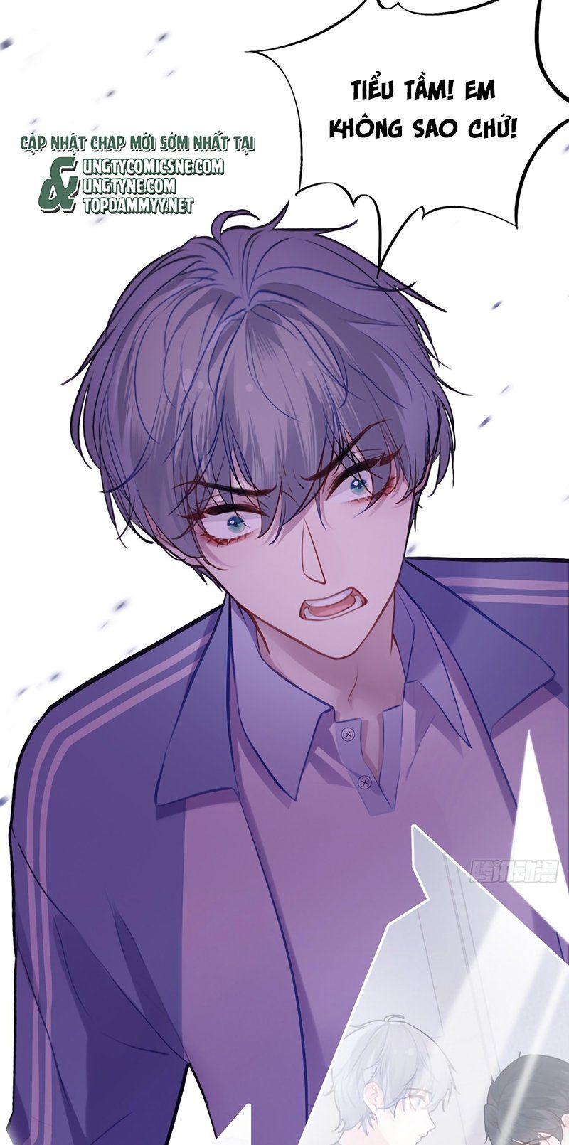 Anh Ấy Chưa Từng Rơi Xuống Chapter 143 - 13
