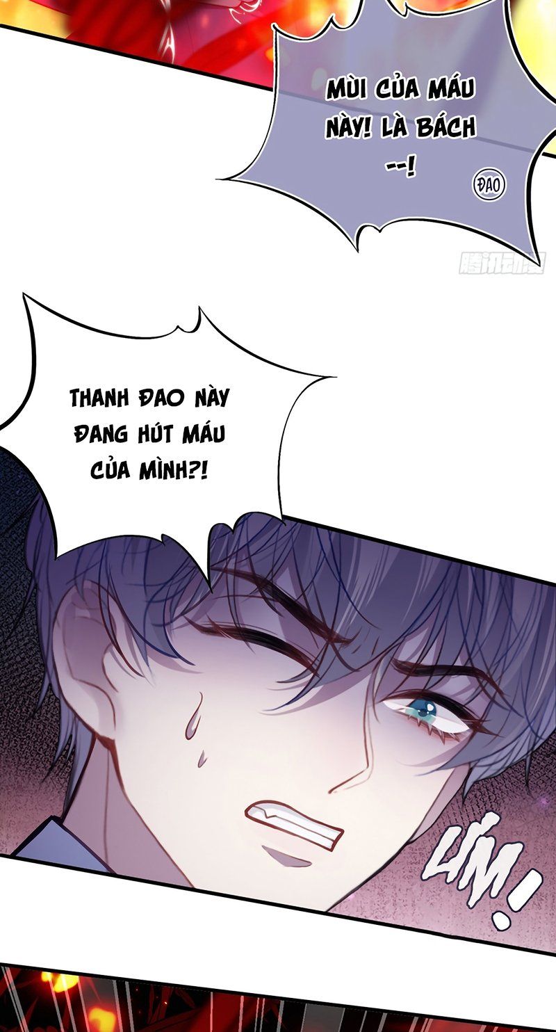 Anh Ấy Chưa Từng Rơi Xuống Chapter 143 - 17