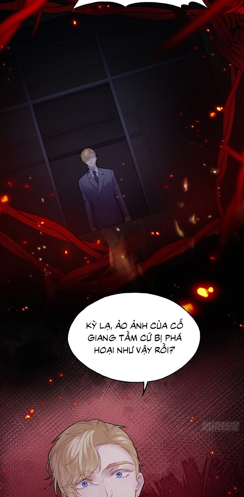 Anh Ấy Chưa Từng Rơi Xuống Chapter 143 - 19