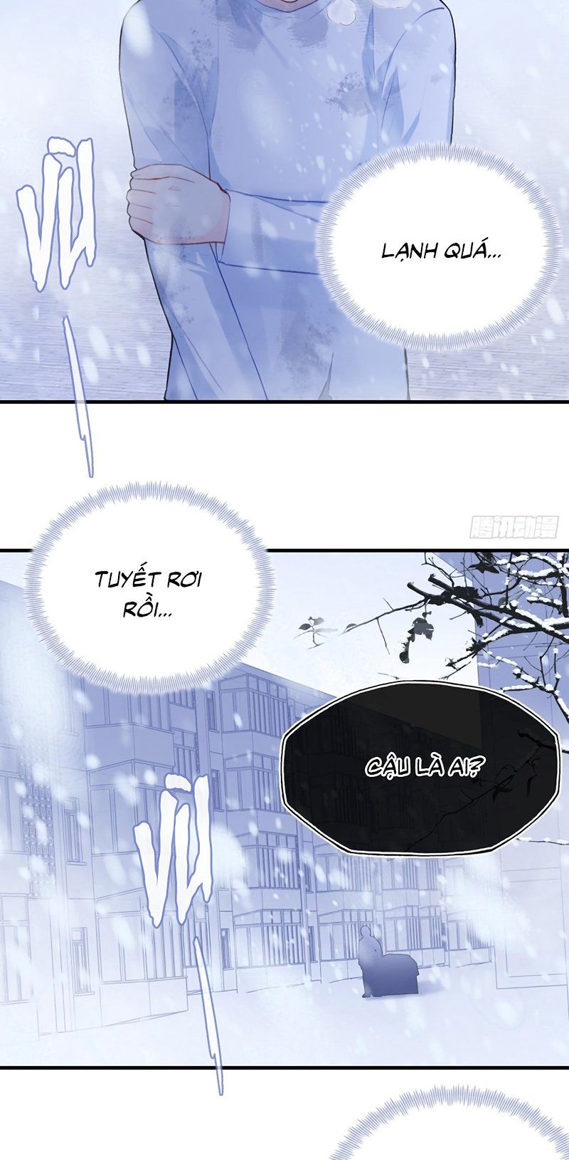 Anh Ấy Chưa Từng Rơi Xuống Chapter 143 - 25