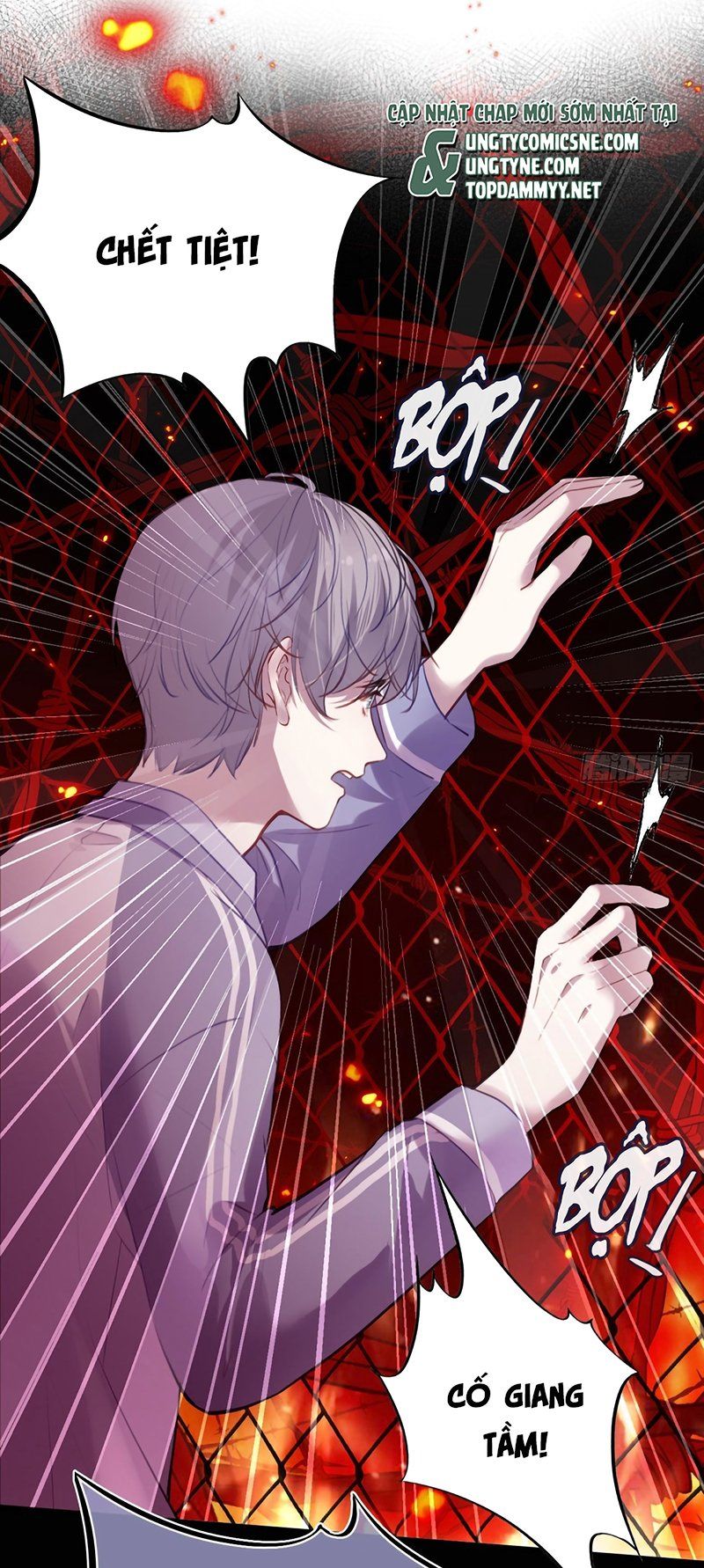 Anh Ấy Chưa Từng Rơi Xuống Chapter 143 - 4