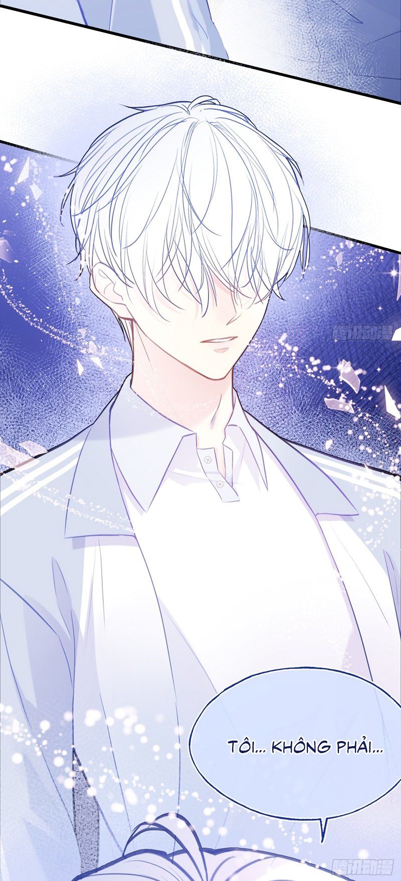 Anh Ấy Chưa Từng Rơi Xuống Chapter 143 - 41