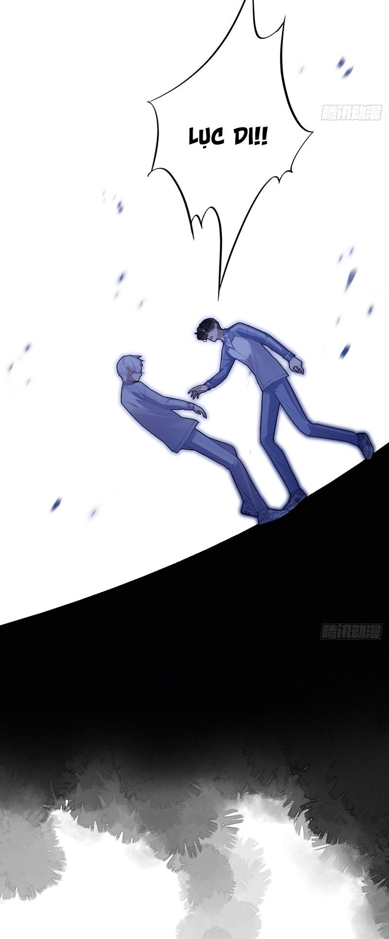 Anh Ấy Chưa Từng Rơi Xuống Chapter 143 - 43