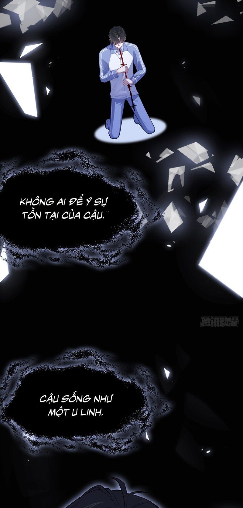 Anh Ấy Chưa Từng Rơi Xuống Chapter 143 - 7