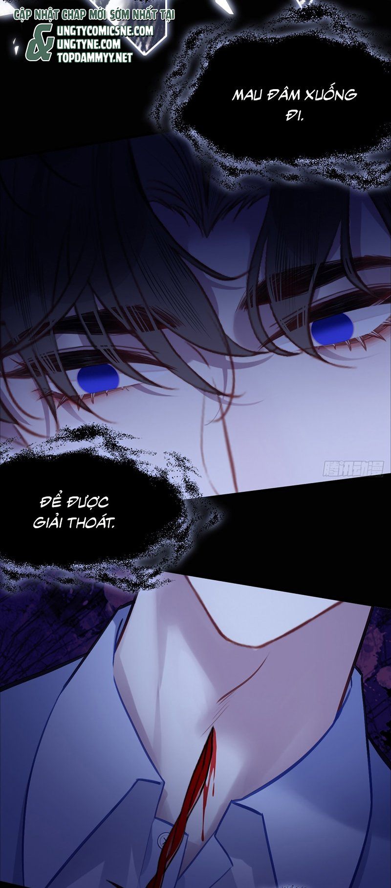 Anh Ấy Chưa Từng Rơi Xuống Chapter 143 - 9