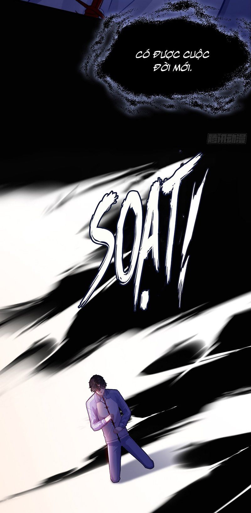 Anh Ấy Chưa Từng Rơi Xuống Chapter 143 - 10