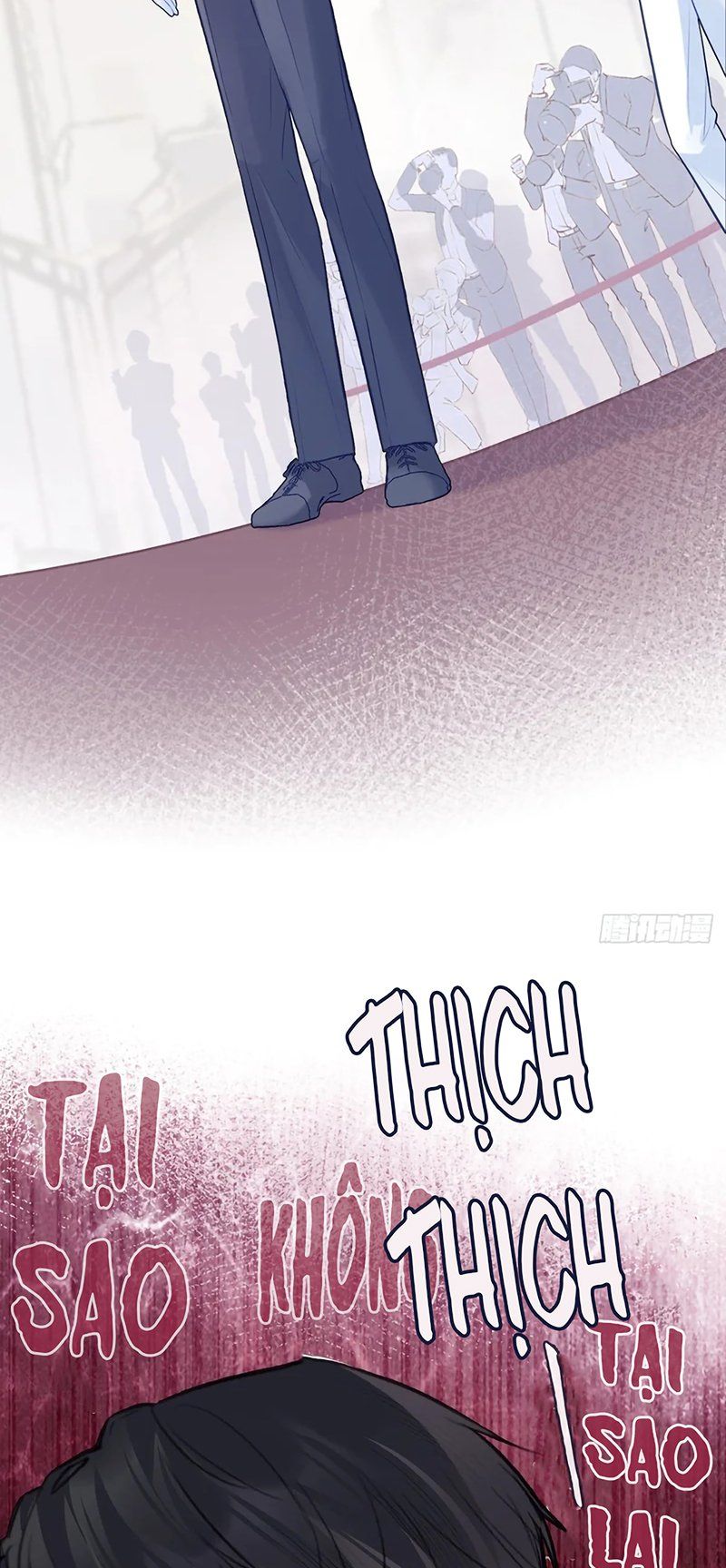 Anh Ấy Chưa Từng Rơi Xuống Chapter 145 - 13