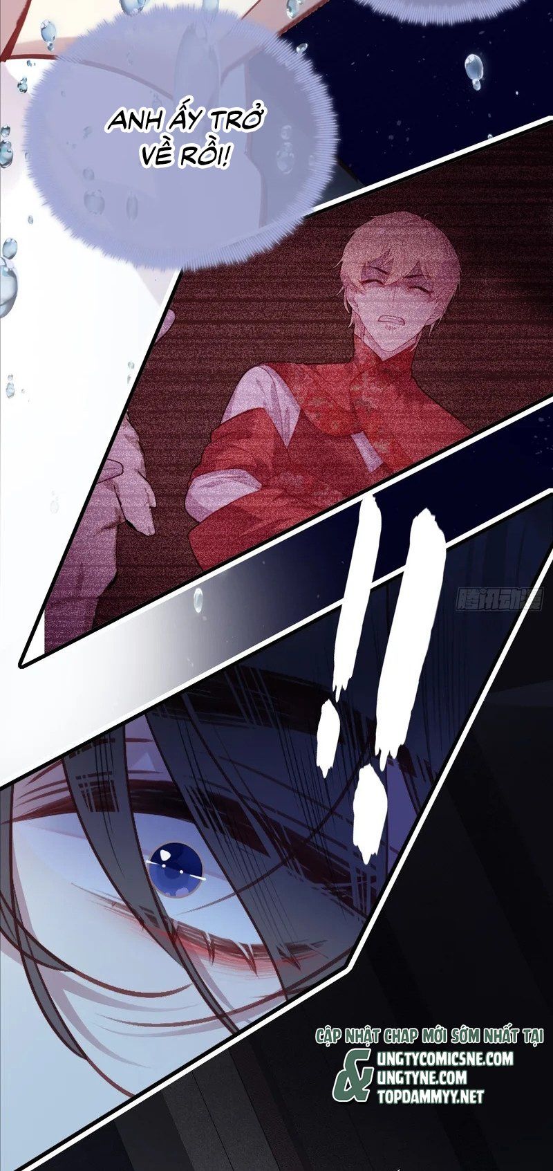 Anh Ấy Chưa Từng Rơi Xuống Chapter 145 - 25
