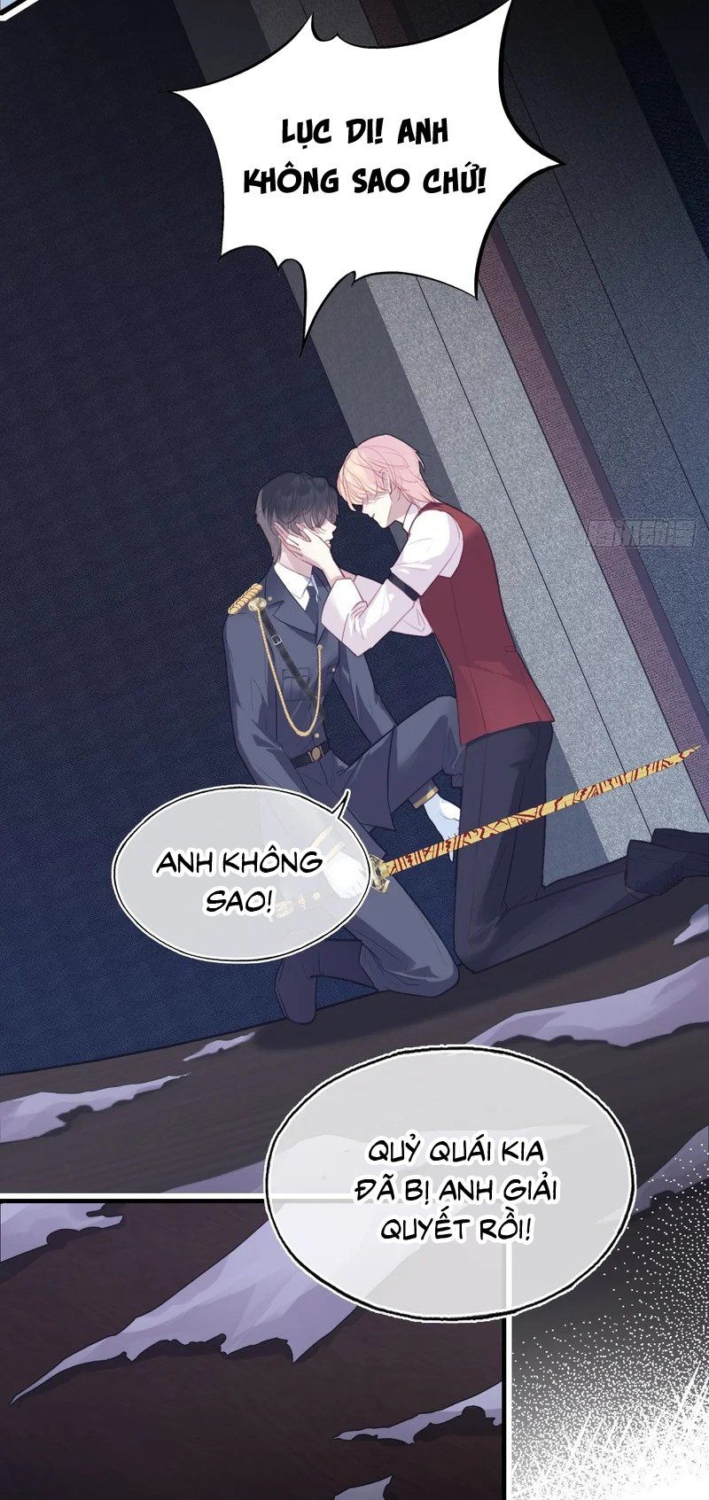 Anh Ấy Chưa Từng Rơi Xuống Chapter 145 - 26