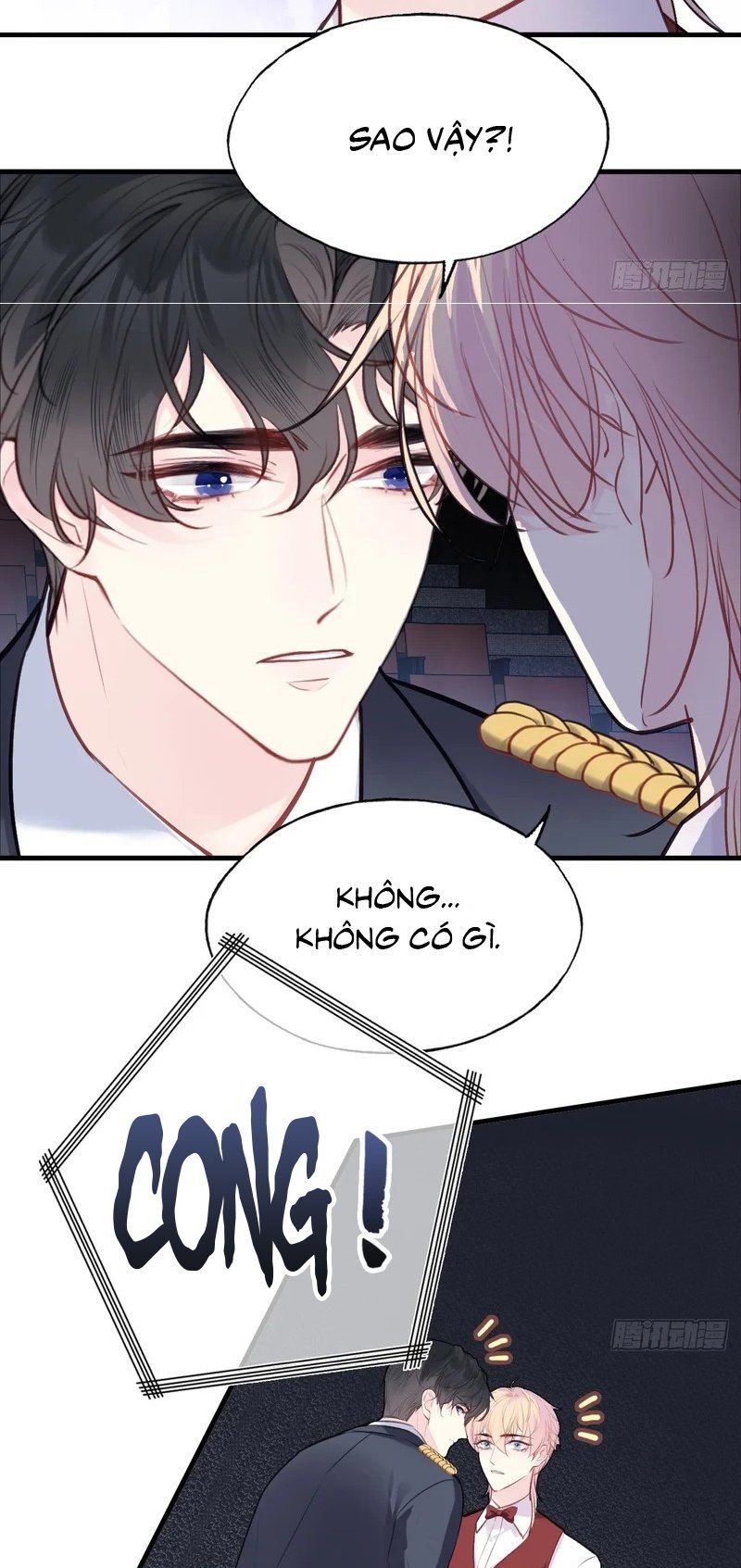 Anh Ấy Chưa Từng Rơi Xuống Chapter 145 - 28