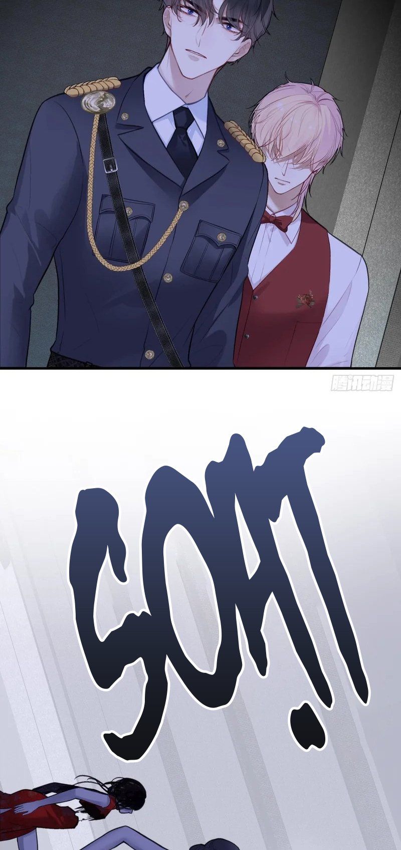 Anh Ấy Chưa Từng Rơi Xuống Chapter 145 - 33