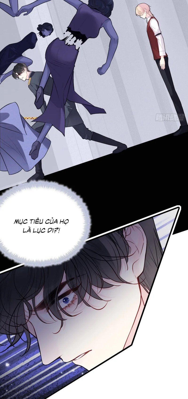 Anh Ấy Chưa Từng Rơi Xuống Chapter 145 - 34