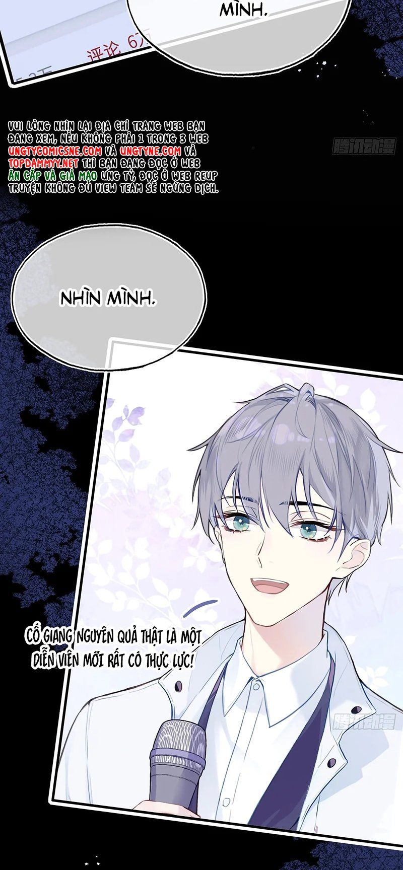 Anh Ấy Chưa Từng Rơi Xuống Chapter 145 - 7