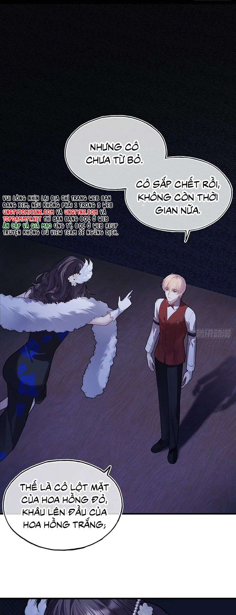 Anh Ấy Chưa Từng Rơi Xuống Chapter 146 - 19
