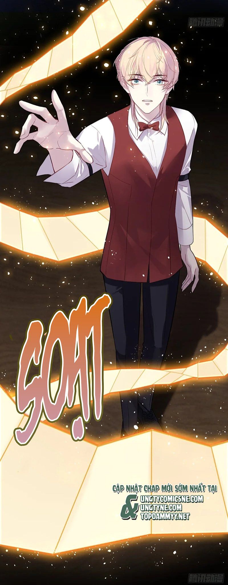 Anh Ấy Chưa Từng Rơi Xuống Chapter 146 - 24