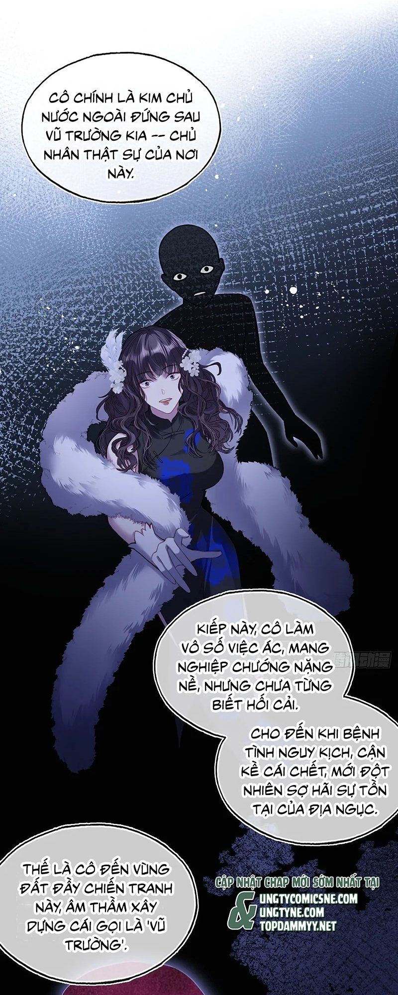 Anh Ấy Chưa Từng Rơi Xuống Chapter 146 - 4