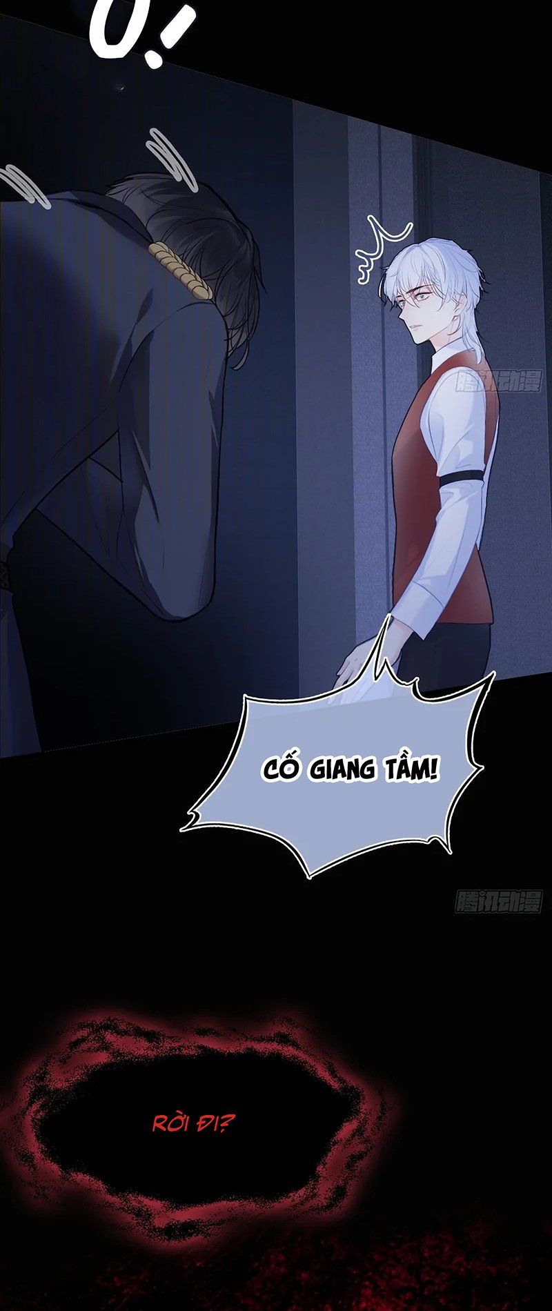 Anh Ấy Chưa Từng Rơi Xuống Chapter 146 - 36