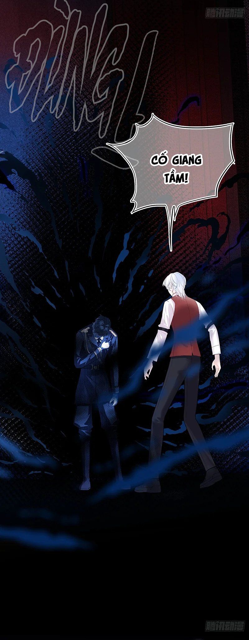 Anh Ấy Chưa Từng Rơi Xuống Chapter 146 - 39