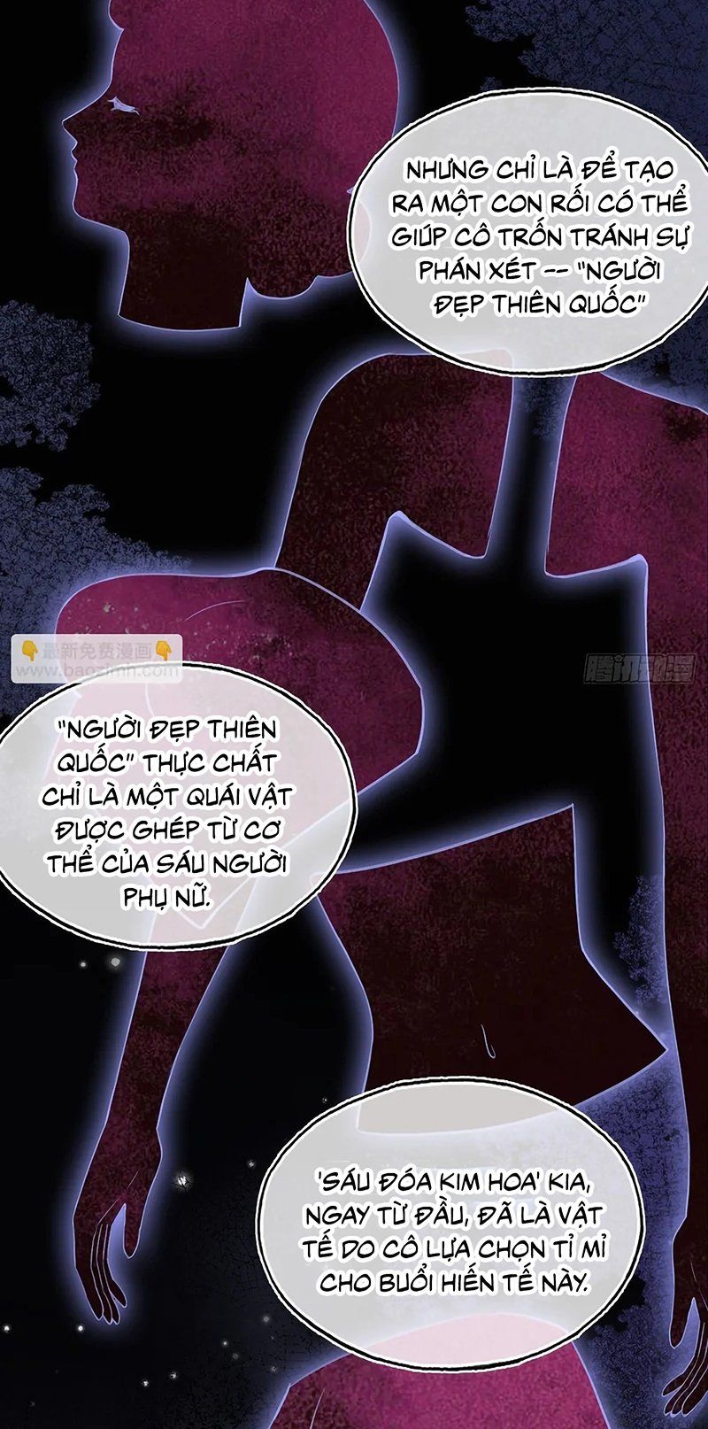 Anh Ấy Chưa Từng Rơi Xuống Chapter 146 - 5