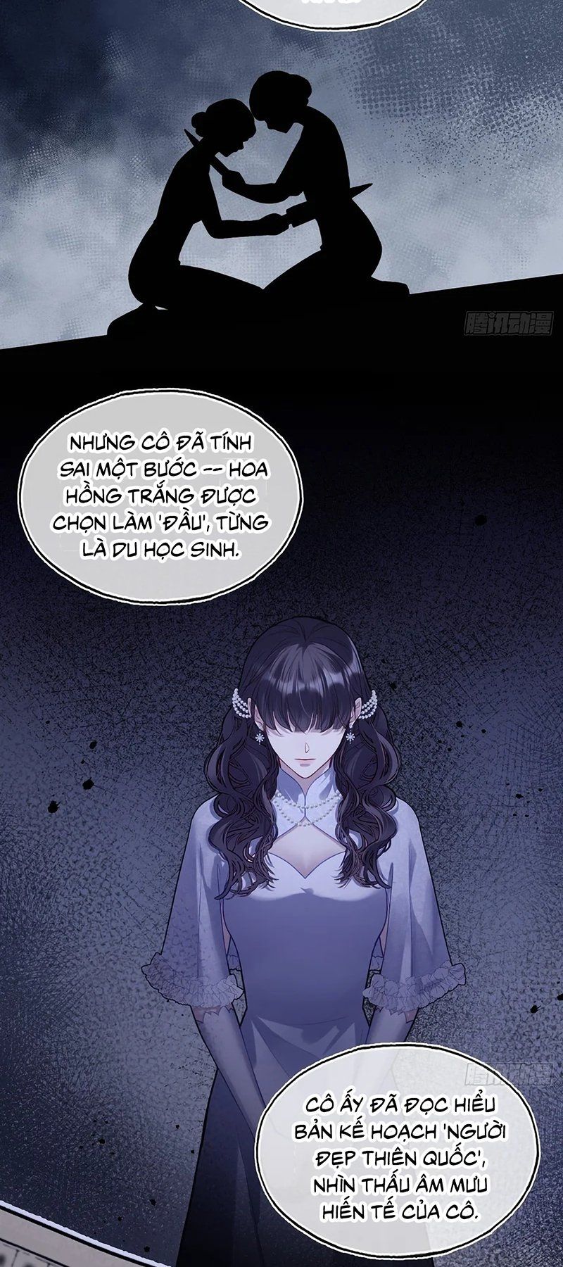 Anh Ấy Chưa Từng Rơi Xuống Chapter 146 - 8