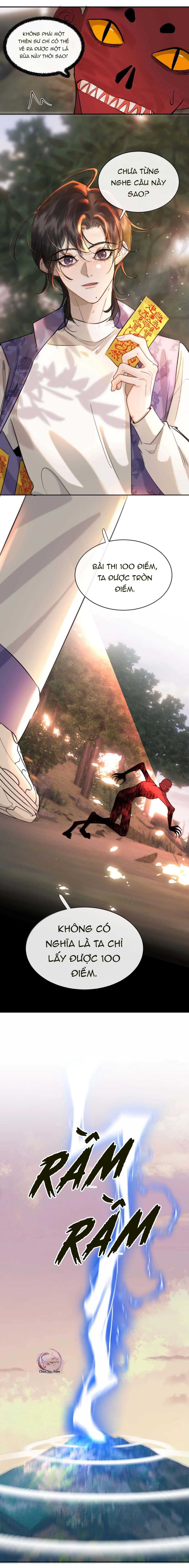 Không Thể Cưỡng Lại Người Yêu Dính Người Chapter 95 - 9