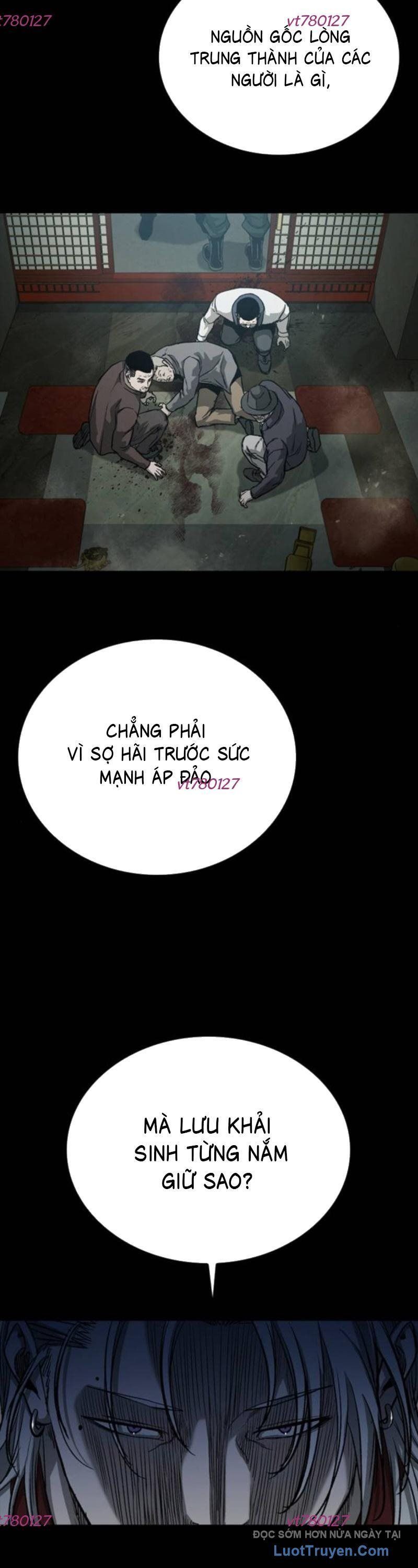 Cửu Long Saroka Chapter 50 - 13