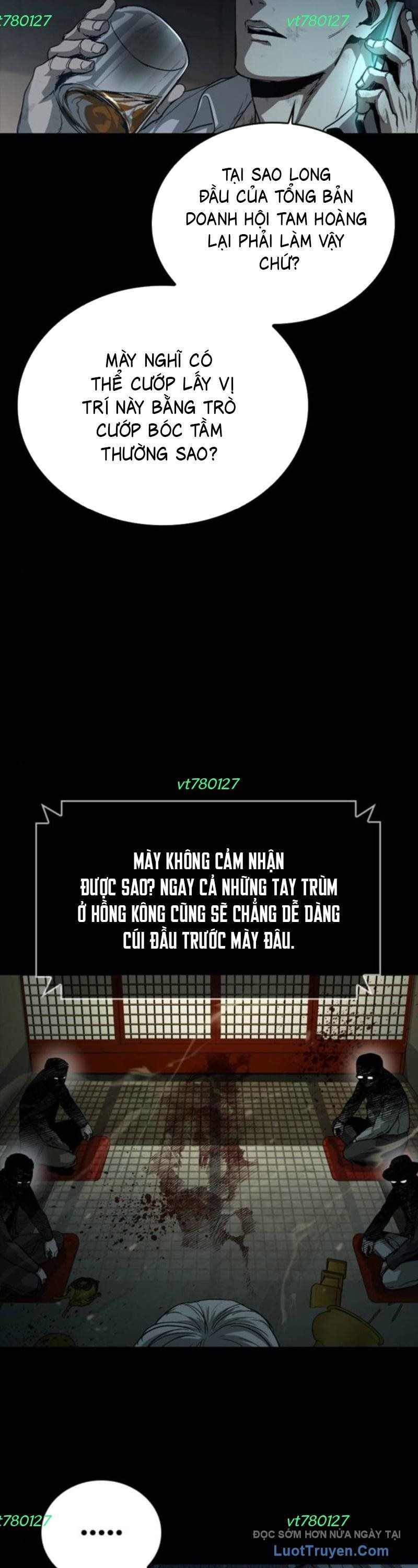 Cửu Long Saroka Chapter 50 - 18