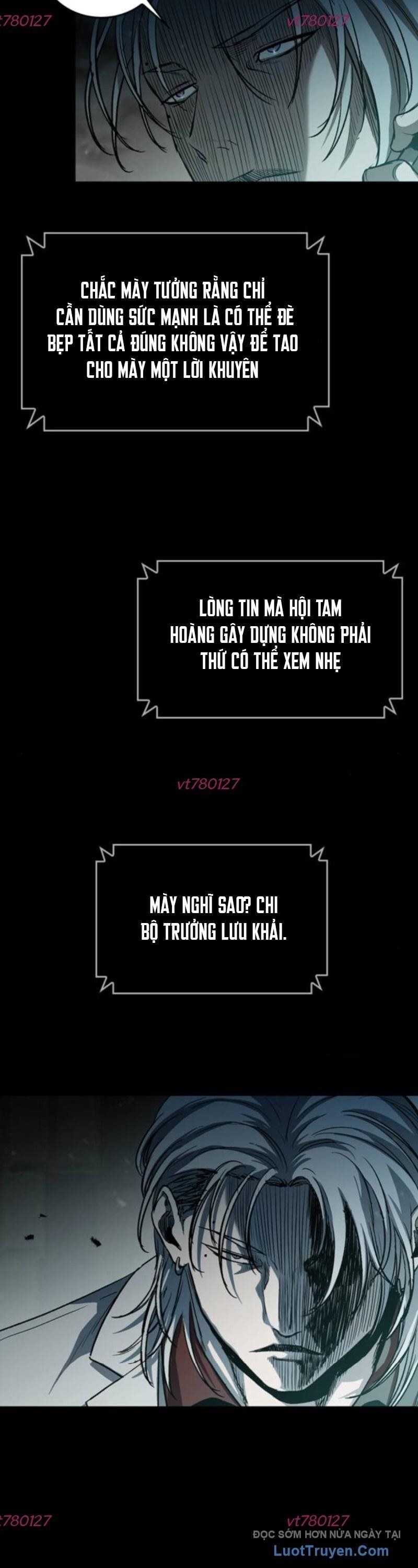 Cửu Long Saroka Chapter 50 - 19