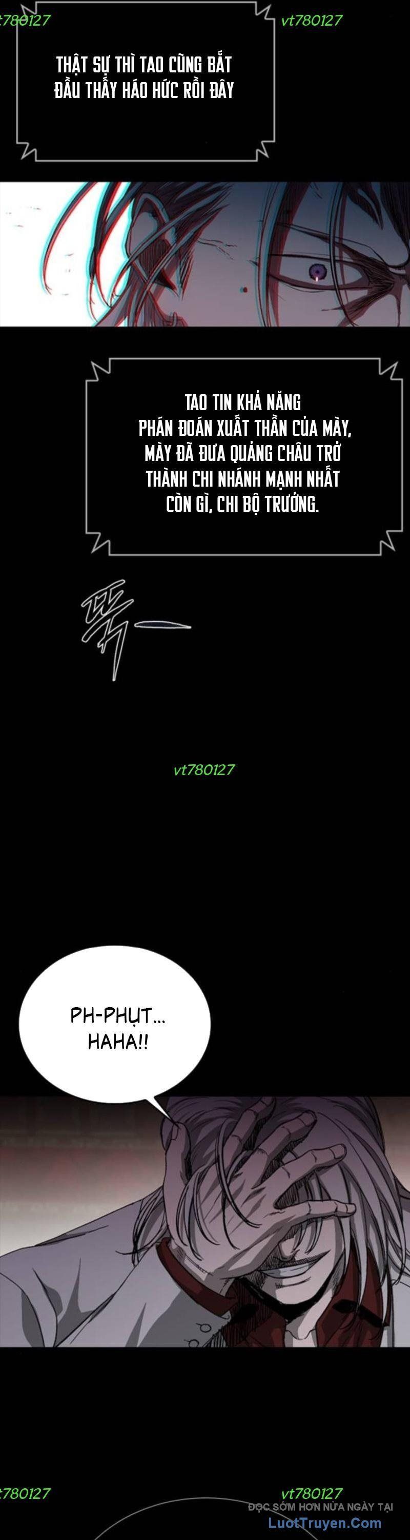 Cửu Long Saroka Chapter 50 - 22