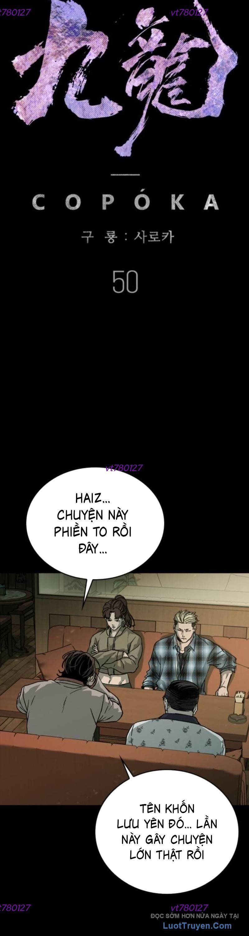 Cửu Long Saroka Chapter 50 - 28