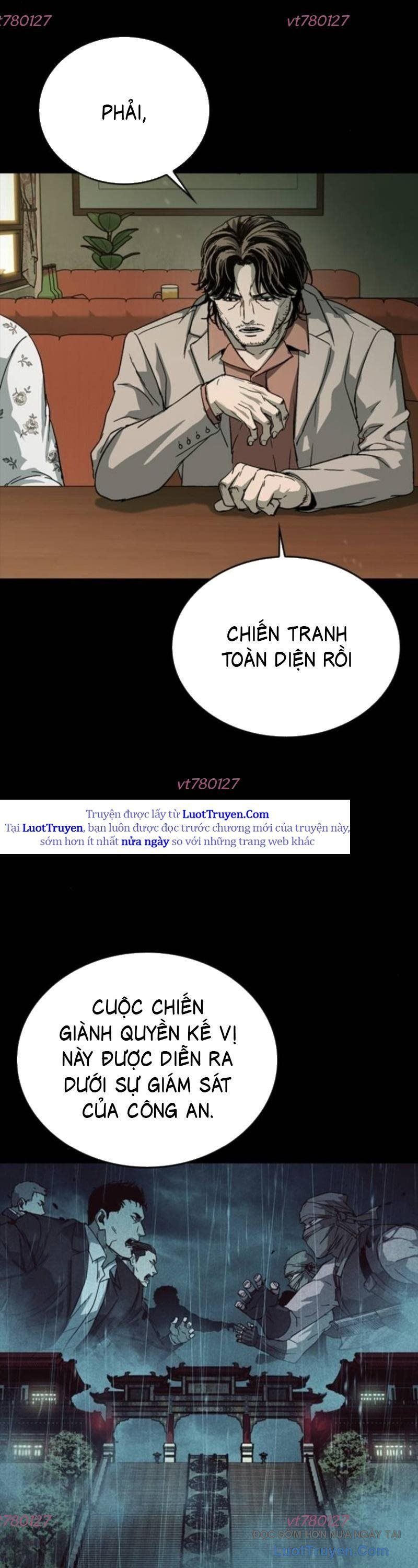 Cửu Long Saroka Chapter 50 - 30