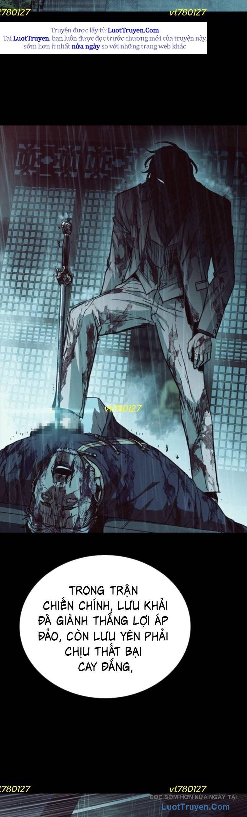 Cửu Long Saroka Chapter 50 - 31