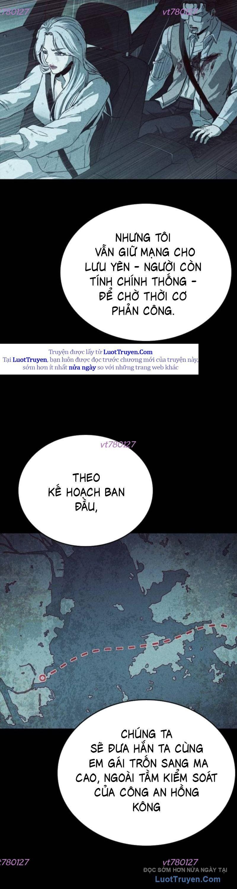 Cửu Long Saroka Chapter 50 - 32