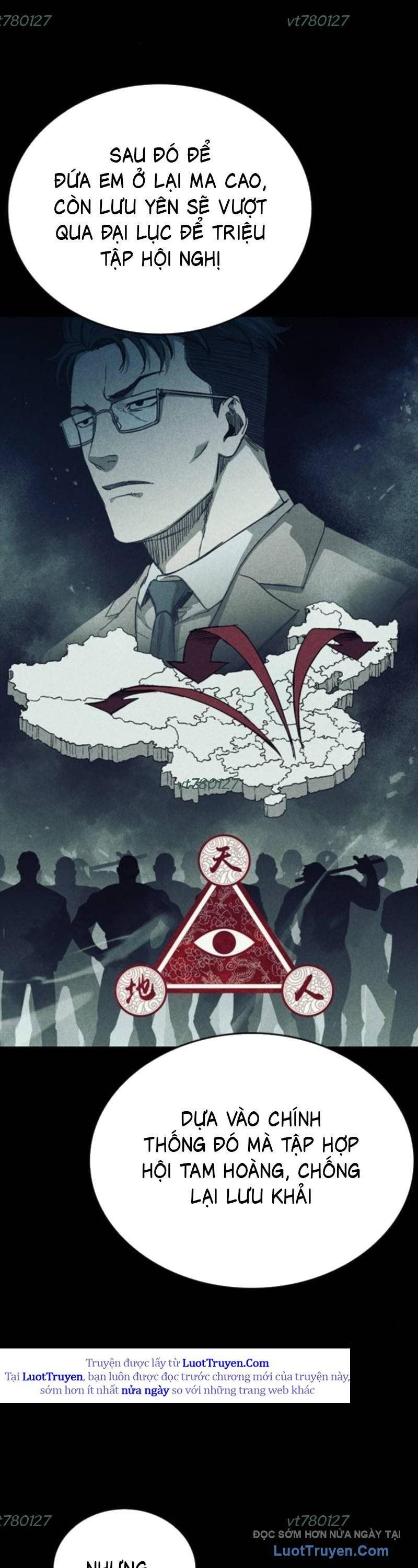 Cửu Long Saroka Chapter 50 - 33